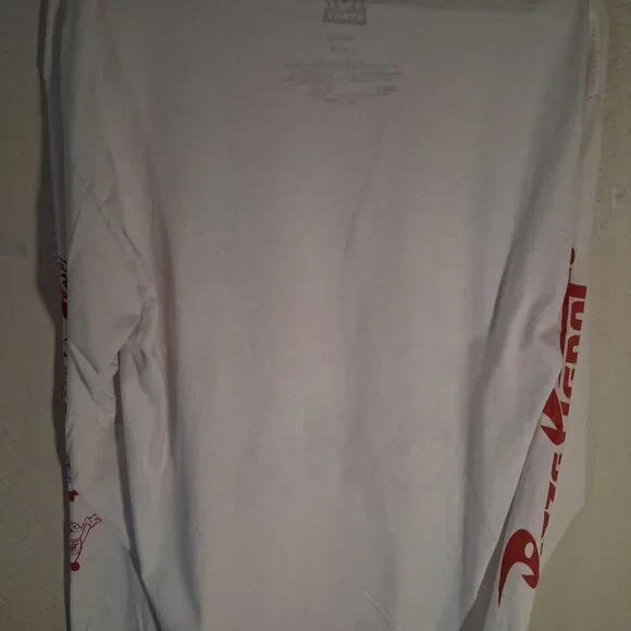 TOY STORY LONG SLEEVE T-SHIRT SIZE-LARGE - Picture 2 of 7